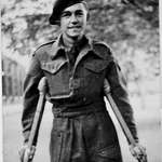 image for My father was Antifa. He was shot at 18 after chasing Nazi's in Germany. He was the best of men!