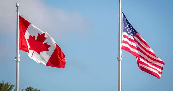 image for 6 in 10 Canadians say they can never trust Americans the same way again - National