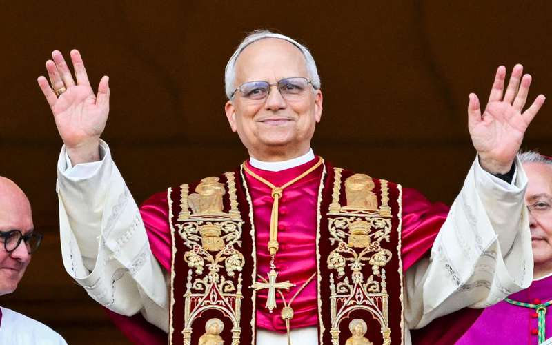 image for Pope Leo refuses to authorise an AI Pope and declares the technology 'an empty, cold shell that will do great damage to what humanity is about'