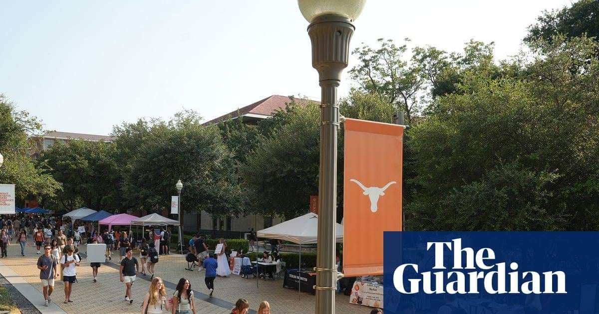 image for ‘Fear and hopelessness’: study finds one in four professors consider leaving US south