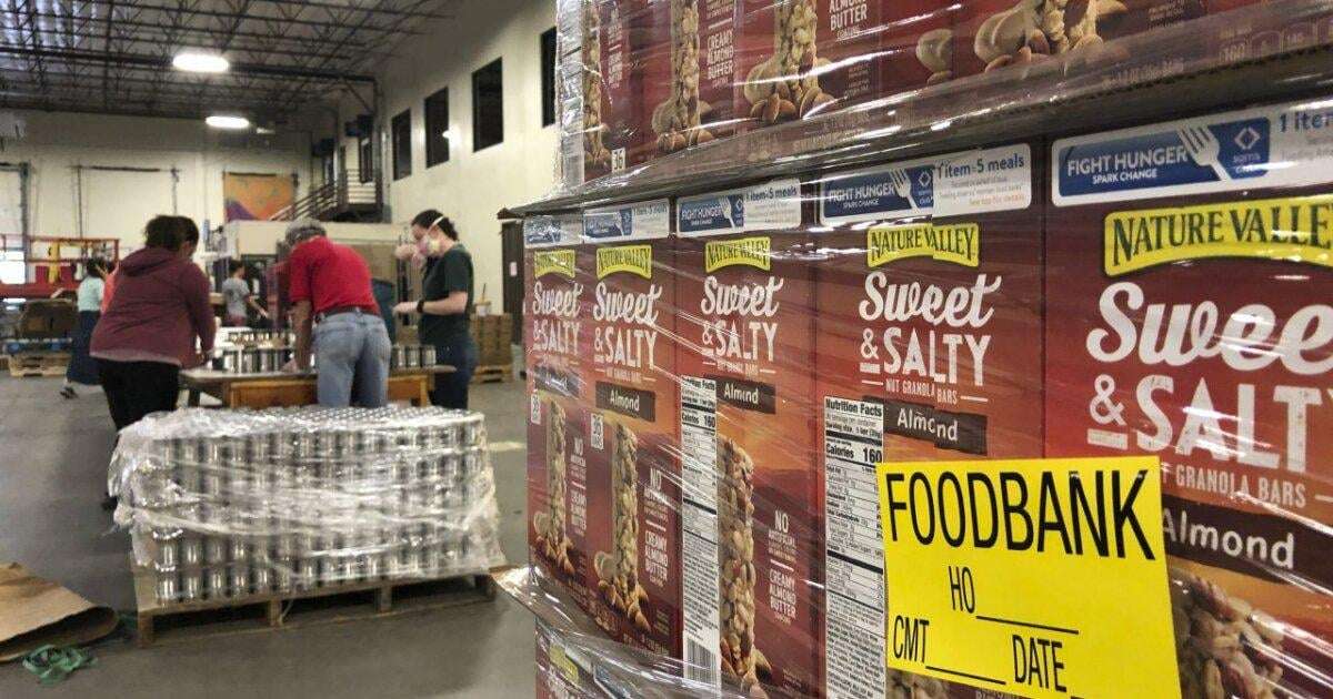 image for After cuts to food stamps, Trump administration ends government's annual report on hunger in America