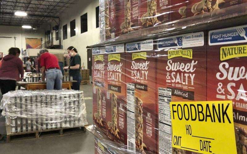 image for After cuts to food stamps, Trump administration ends government's annual report on hunger in America