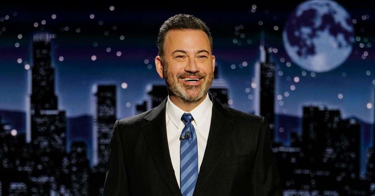image for Jimmy Kimmel's show is returning to ABC on Tuesday, but not all stations will air it