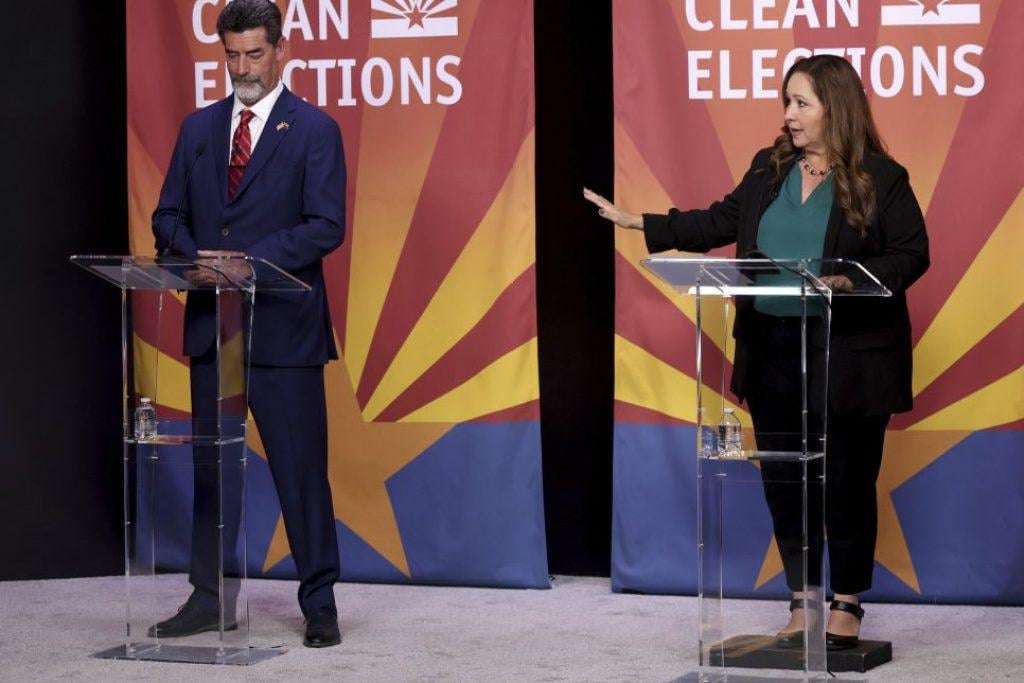 image for Democrats look to win Arizona’s special election and secure Epstein vote