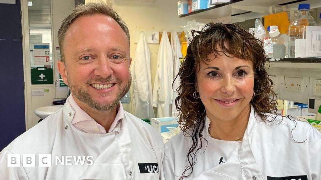 image for Huntington's disease successfully treated for first time