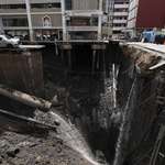 image for Massive sinkhole in Bangkok