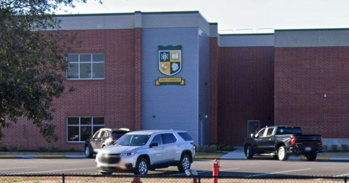image for Poop spray causes $55K in damage at South Carolina school; teaching assistant arrested and charged