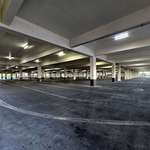 image for Station casino in Vegas parking completely empty