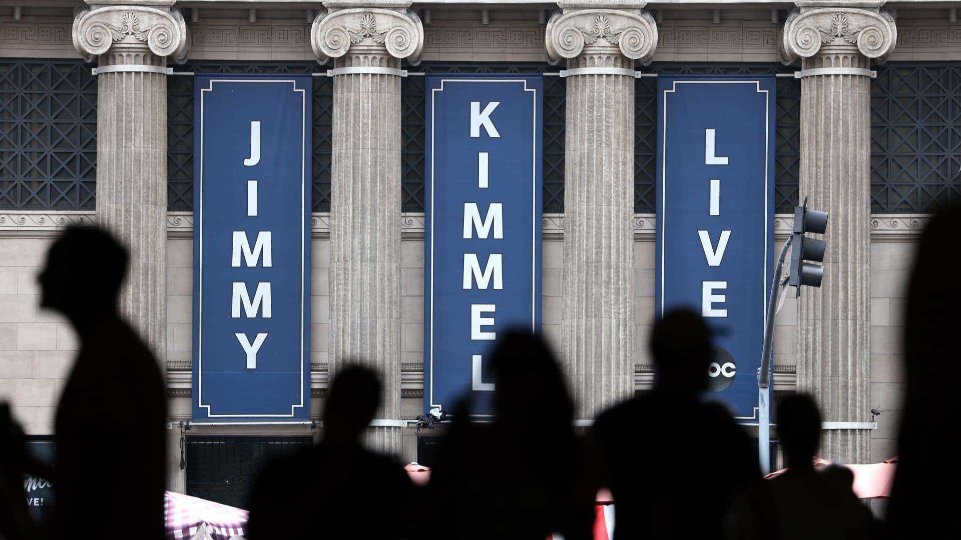 image for Nexstar-owned ABC affiliates won't show Kimmel's return Tuesday, joining Sinclair in preempting program