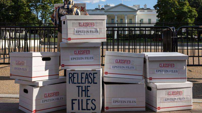 image for Top GOP and White House allies working behind the scenes to prevent Epstein vote on House floor