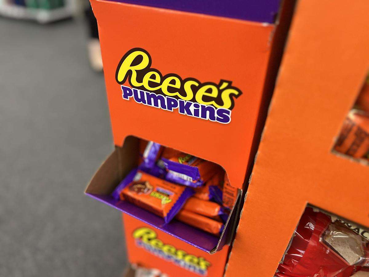 image for Hershey wins suit claiming its Reese's Halloween candies aren't spooky