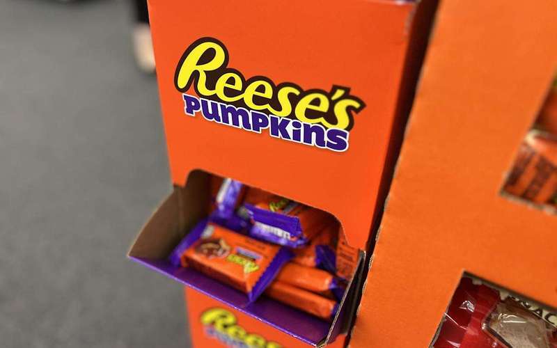 image for Hershey wins suit claiming its Reese's Halloween candies aren't spooky