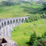 image for Glenfinnan Viaduct, Scottish Highlands