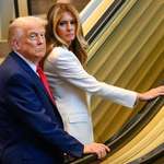 image for A convicted felon and his immigrant wife stuck on an escalator