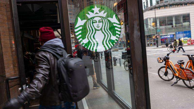 image for Starbucks announces significant store closures and layoffs