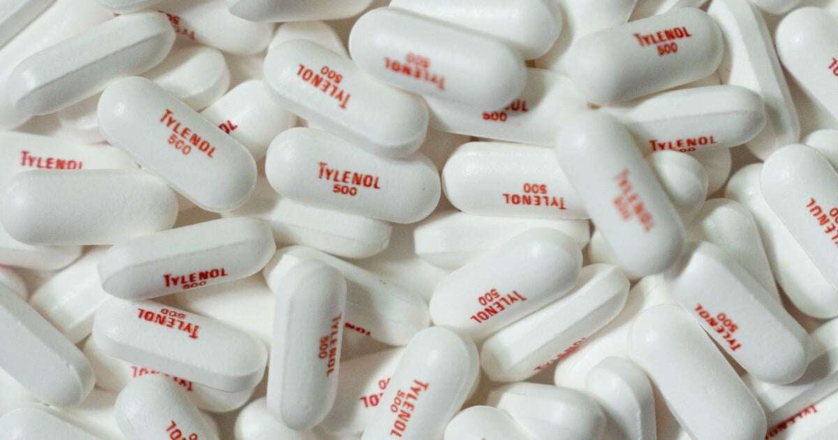 image for Scientist behind autism study cited by Trump admin paid $150K by plaintiffs suing Tylenol manufacturer