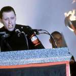 image for Stephen Miller at the Kirk KK memorial