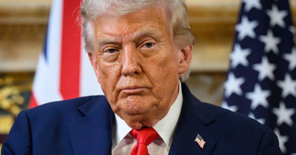 image for Trump Threatens Jimmy Kimmel—Again—and Destroys MAGA’s Entire Defense