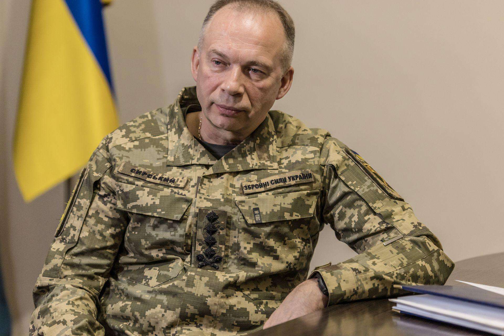 image for Ukraine's DeepStrike campaign 'significantly' crippling Russian military logistics as fuel crisis worsens, Syrskyi says