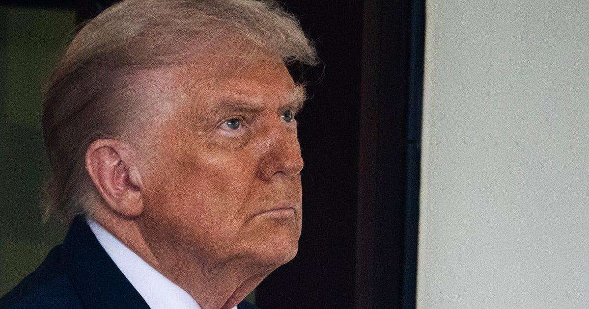 image for 'Vulgar, Like Trump': Critics Pan 'Grotesque' Image Of Planned White House Ballroom