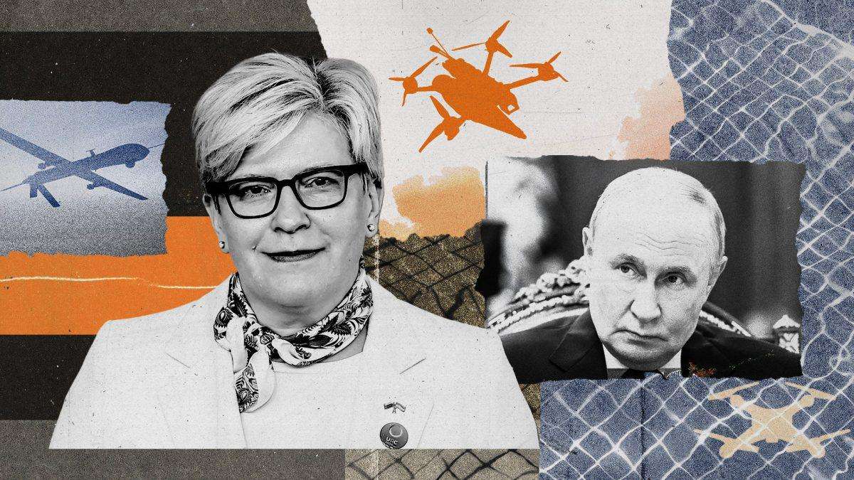 image for 'Russia doesn't give a s**t': Fear and defiance in the Baltics as they face Putin