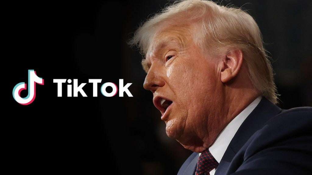 image for Trump Approves TikTok Deal Separating U.S. Operations From China HQ; Oracle Among Backers Of New Joint Venture
