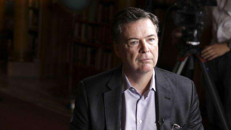 image for James Comey: Former FBI Director indicted by federal grand jury