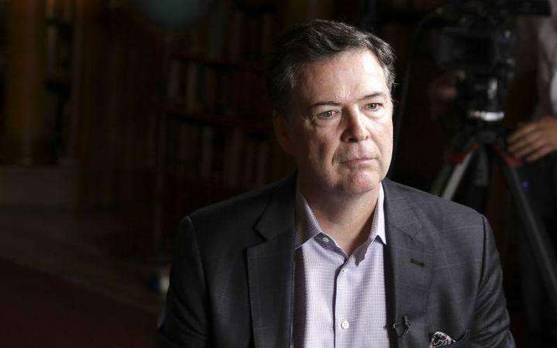 image for James Comey: Former FBI Director indicted by federal grand jury