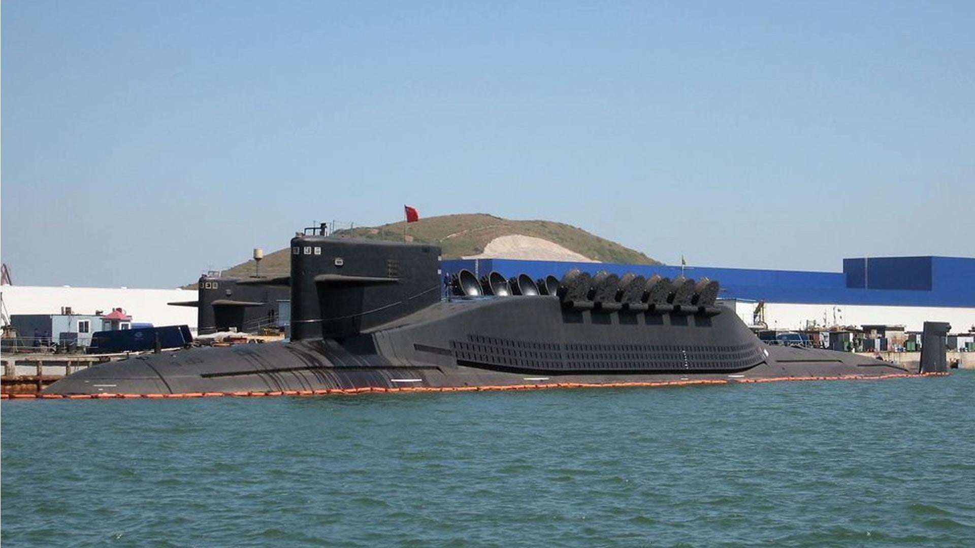 image for China to deliver 2,500-ton submarine to one of US' key allies in Asia