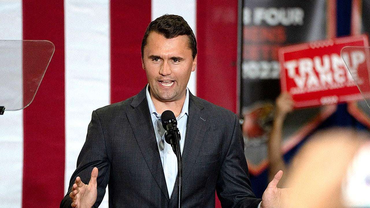 image for Professor fighting dismissal for calling Charlie Kirk a 'Nazi' handed legal win, fueling free speech debate