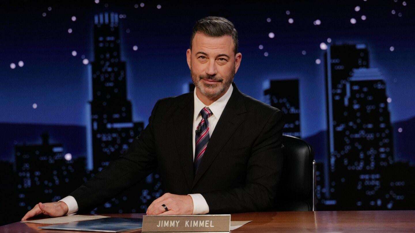 image for Nexstar and Sinclair bring Jimmy Kimmel’s show back to local TV stations