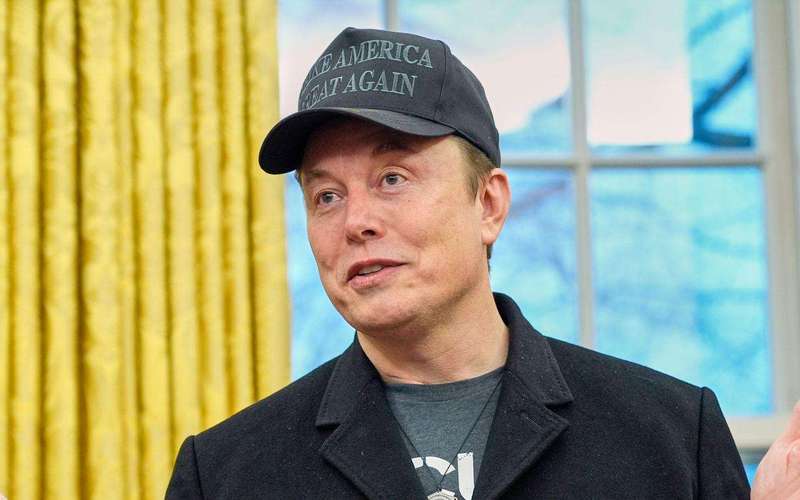 image for Elon Musk and Prince Andrew named in latest Epstein files release