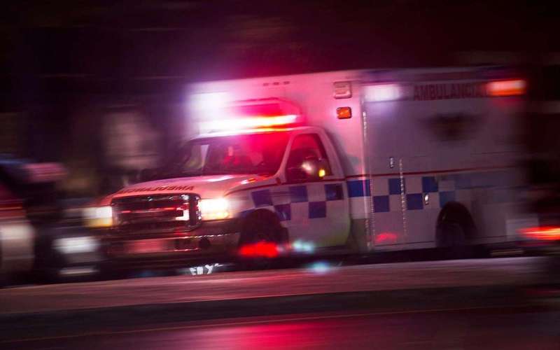 image for 3 dead, 8 injured after shooter in boat opens fire on North Carolina waterfront bar: Official