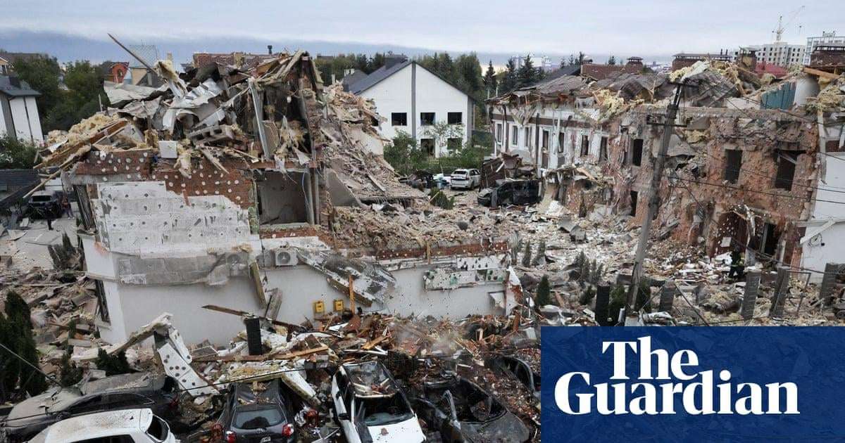 image for Zelenskyy condemns Russia’s ‘vile and cowardly’ 12-hour bombing of Ukraine