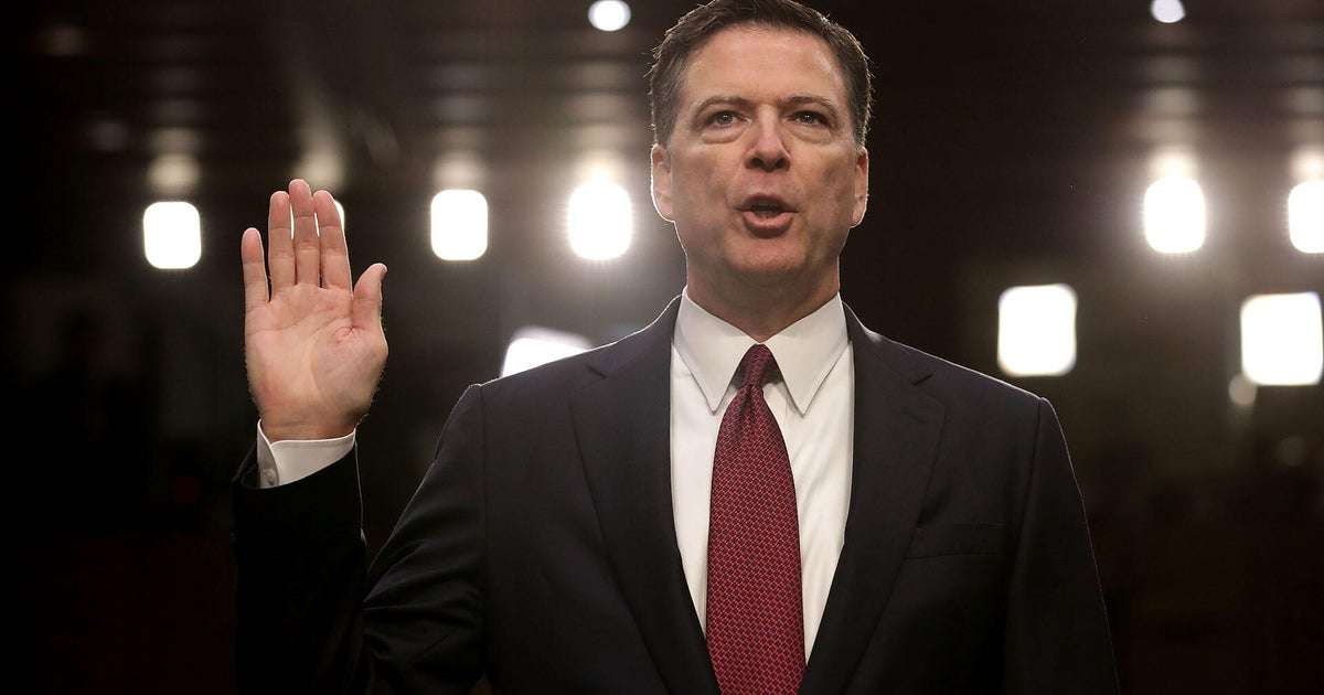 image for Judge who reviewed James Comey's indictment was confused by prosecutor's handling of case, transcript shows