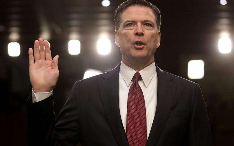 image for Judge who reviewed James Comey's indictment was confused by prosecutor's handling of case, transcript shows
