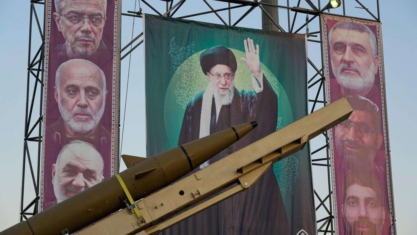 image for UN imposes 'snapback' sanctions on a hungrier, poorer and more anxious Iran
