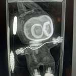image for coworker x-rayed her blind box to see the contents