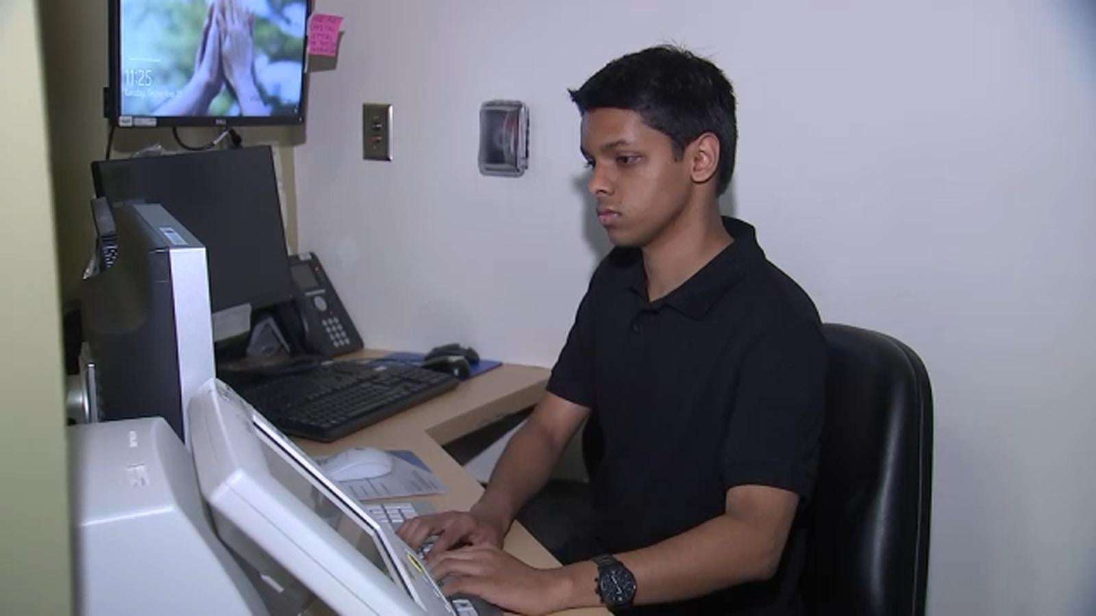 image for USC student develops breakthrough app helping doctors treat childhood cancer faster