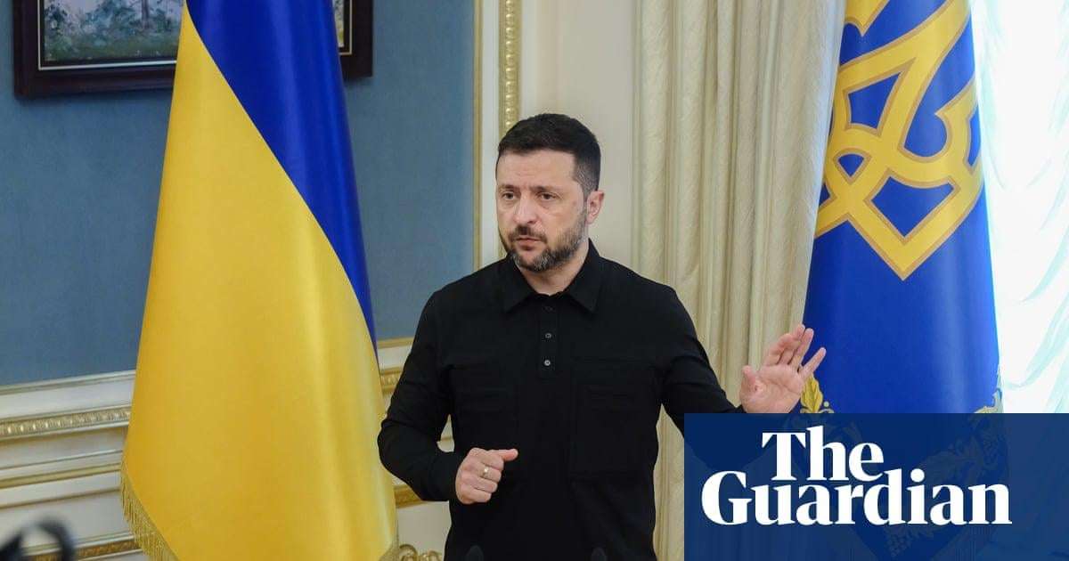 image for Putin preparing to attack another European country, Zelenskyy says