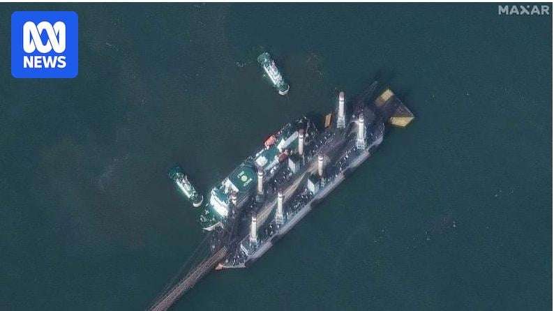image for Classified US intelligence warns of China's preparations for Taiwan invasion