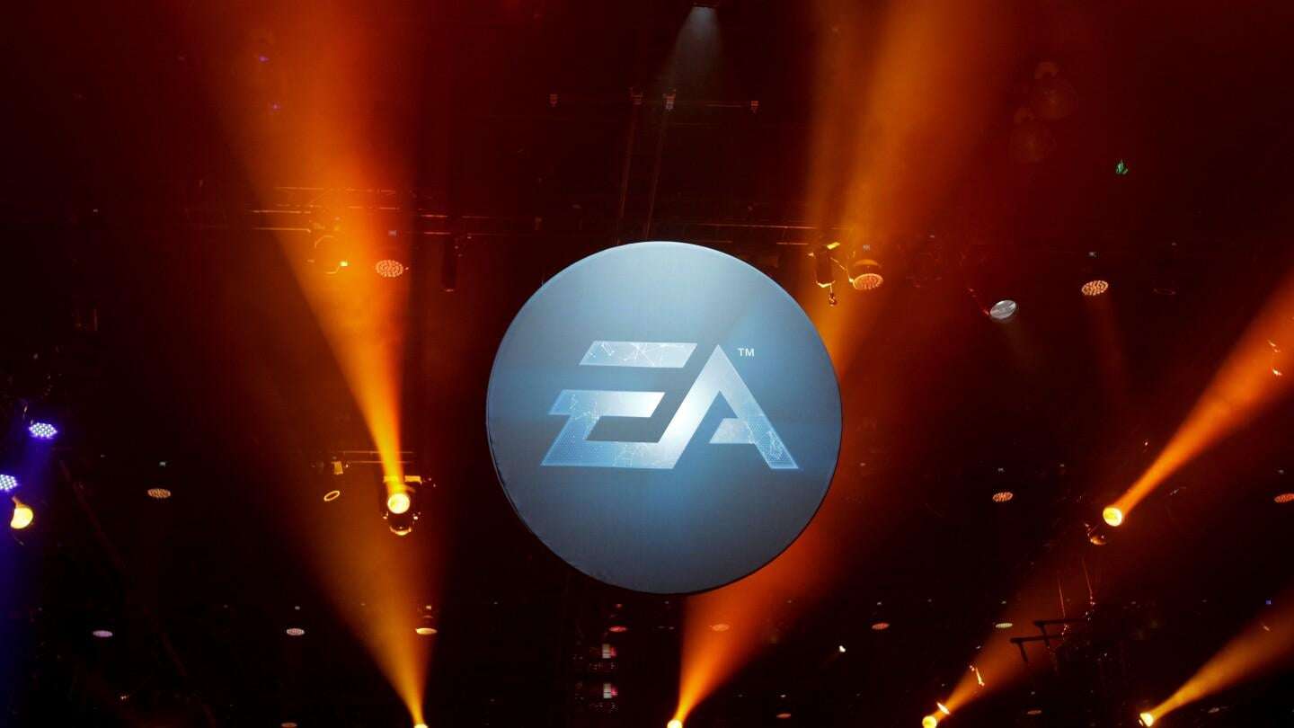 image for Video gamer Electronic Arts to be acquired for $55 billion in largest-ever private equity buyout