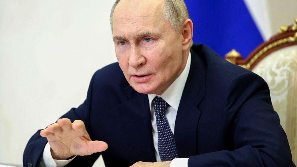 image for All hopes of reasoning with Putin are gone - war is coming