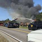 image for OC: 1 dead, several injured after man begins shooting, sets fire to church in Michigan