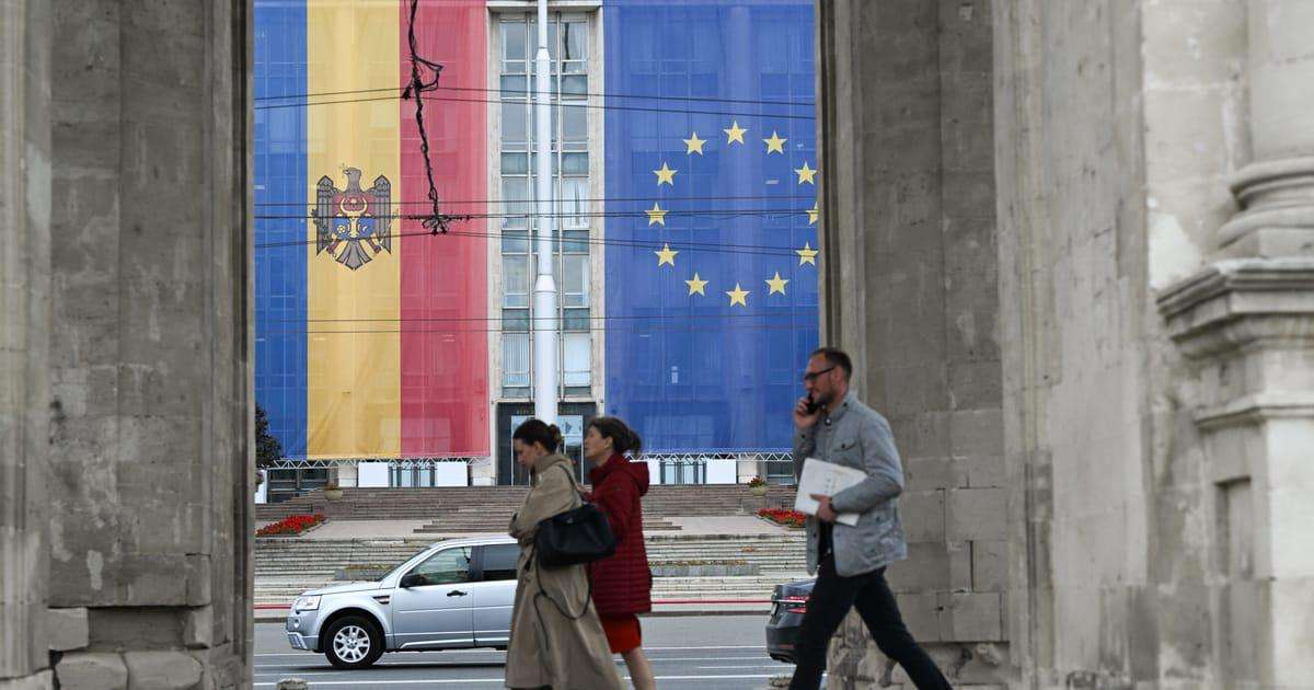 image for Pro-EU party secures majority in high-stakes Moldovan election