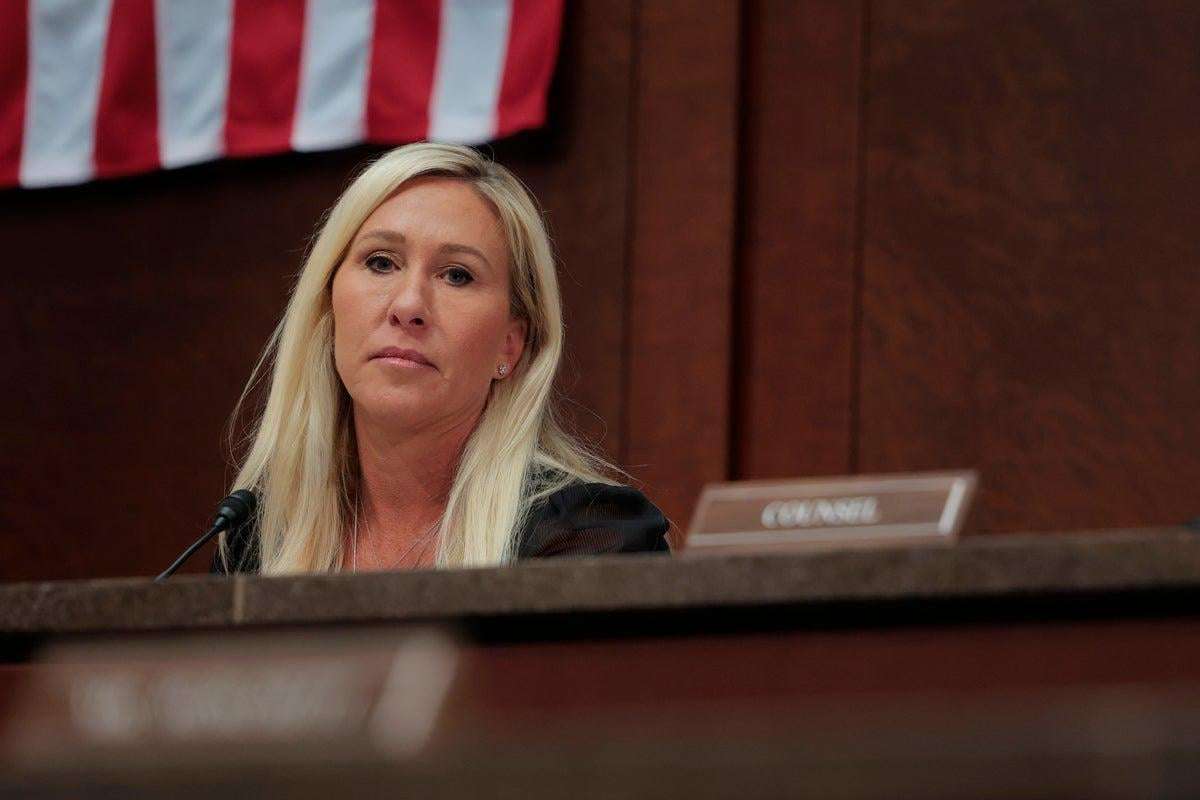 image for ‘I do not work for you’: MTG speaks out on growing rift with Trump’s White House over Epstein files