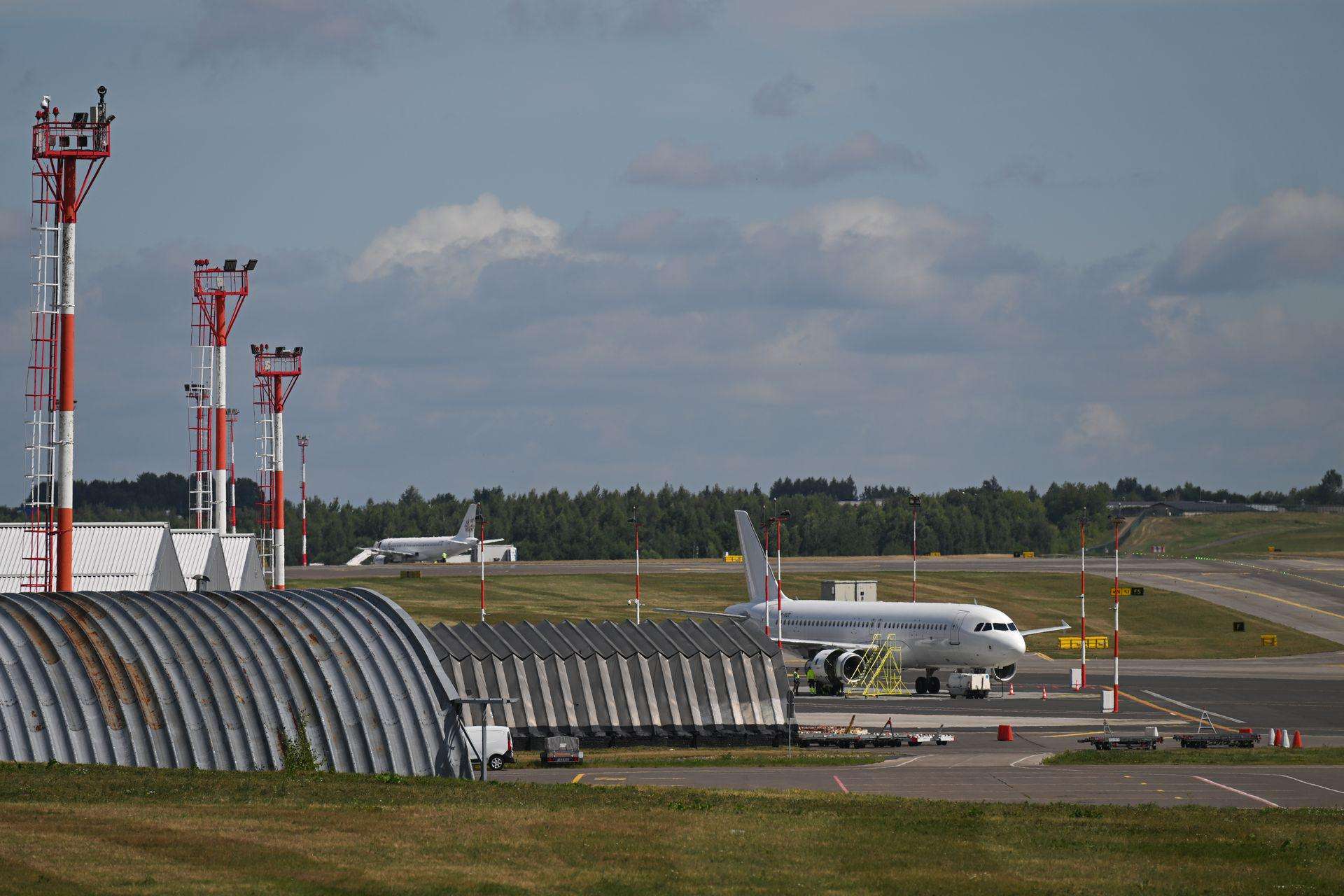 image for Unidentified drones reportedly spotted in Denmark, Lithuania, Finland