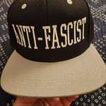 image for So the maga crowd can stop obsessing over the camera perspective. My new hat.