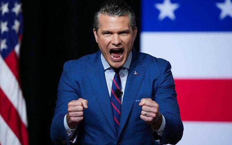image for Generals Reportedly Criticize Being Flown From Around The World To Meeting With Hegseth: 'Total Waste Of Money'