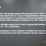 image for Laws being openly broken via Email to Social Security Employees. (OC)
